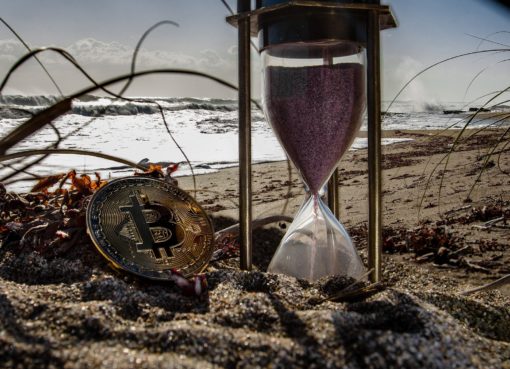 Bitcoin at its Lowest Since 2017