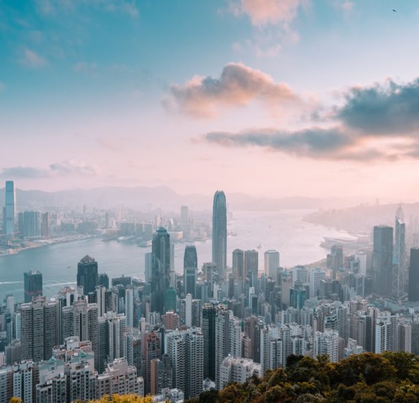 Bitfinex transferred its operations to Hong Kong