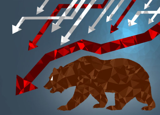 Исследование: медвежий тренд вывел спекулянтов с рынка
